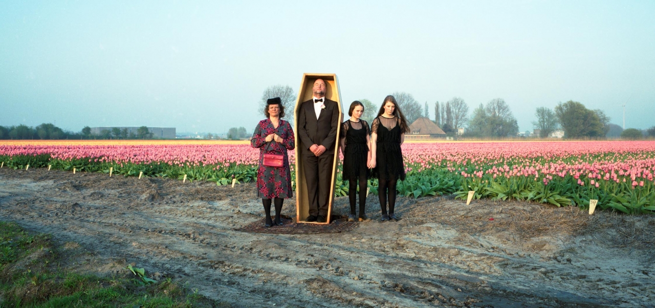 Dood, écht dood, ben je pas als je bent vergeten - Mister Motley